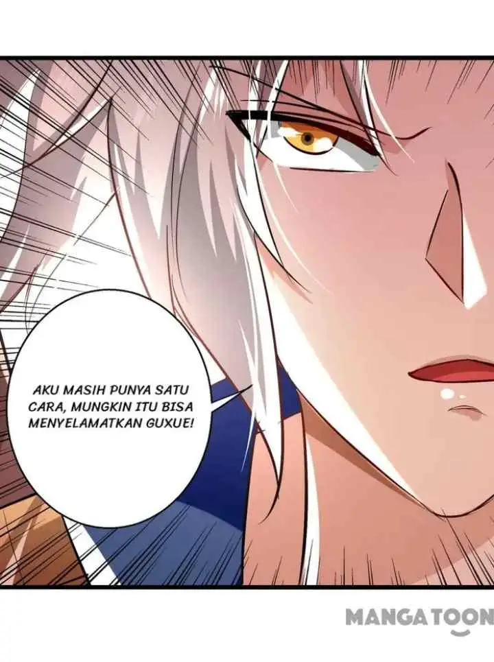 Ling Tian Shendi chapter 190 halaman 17