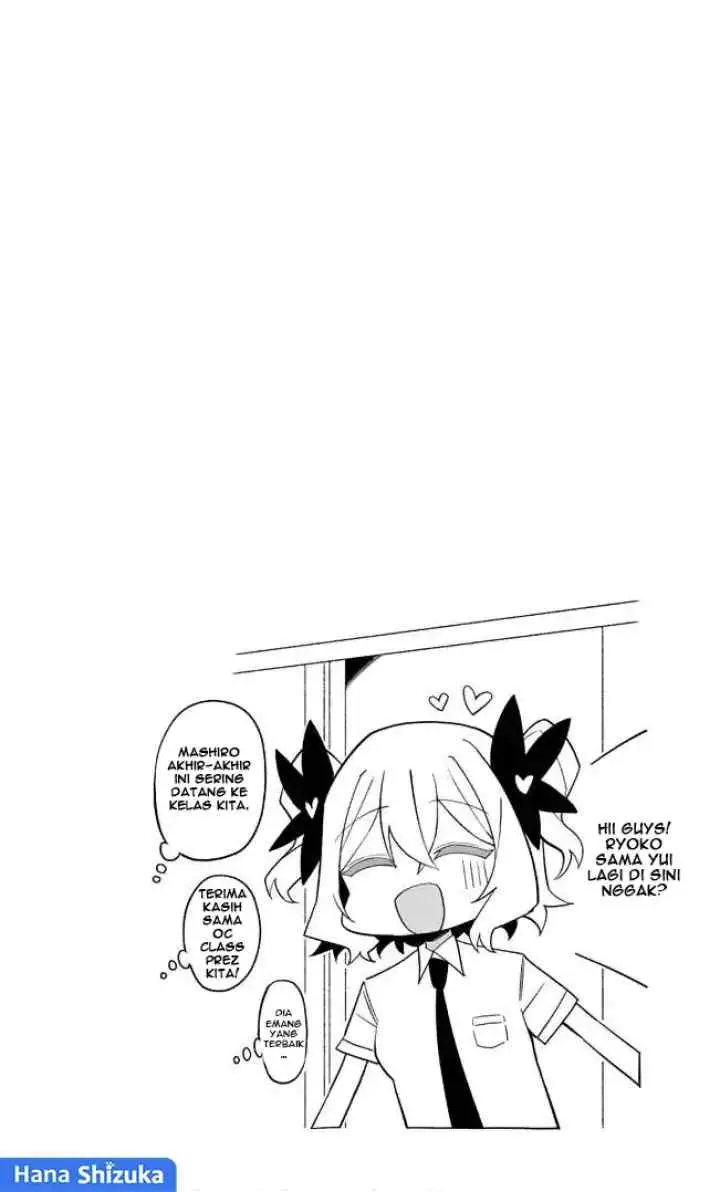 Iinchou Desu ga Furyou ni Naru Hodo Koi Shitemasu! chapter 8.5 halaman 7