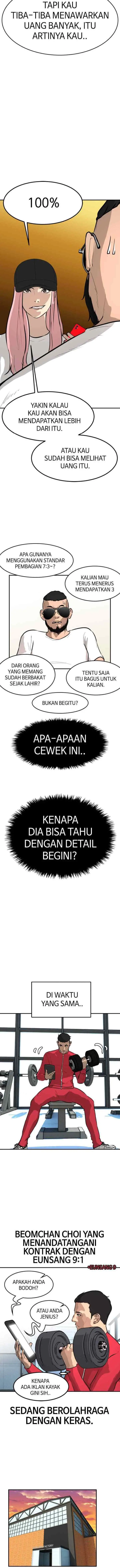 Attention Seeker chapter 35 halaman 9
