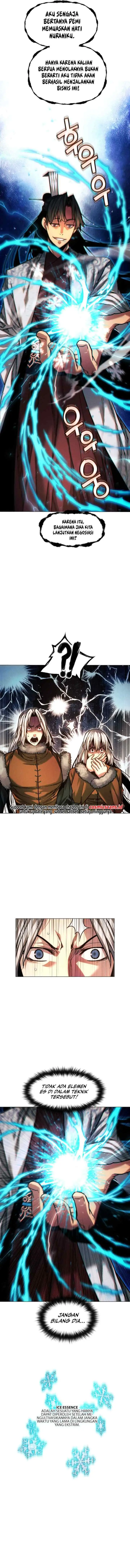 Modern Man Who Fall Into Murim chapter 45 halaman 7