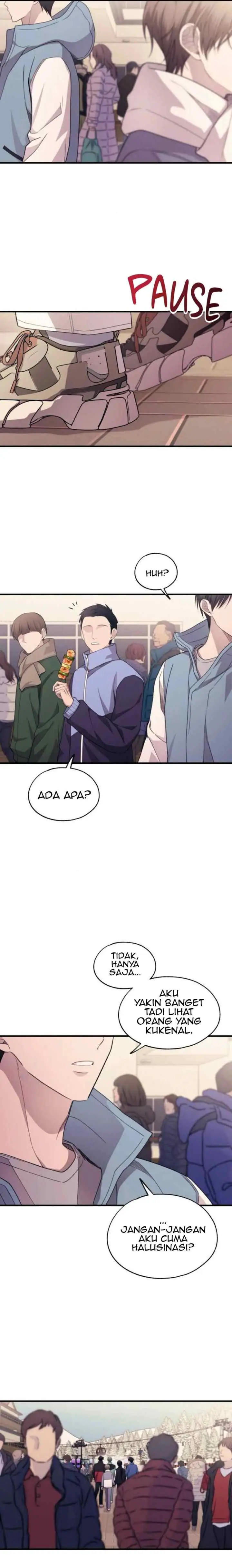 Yeonwoo's Innocence chapter 201 halaman 13