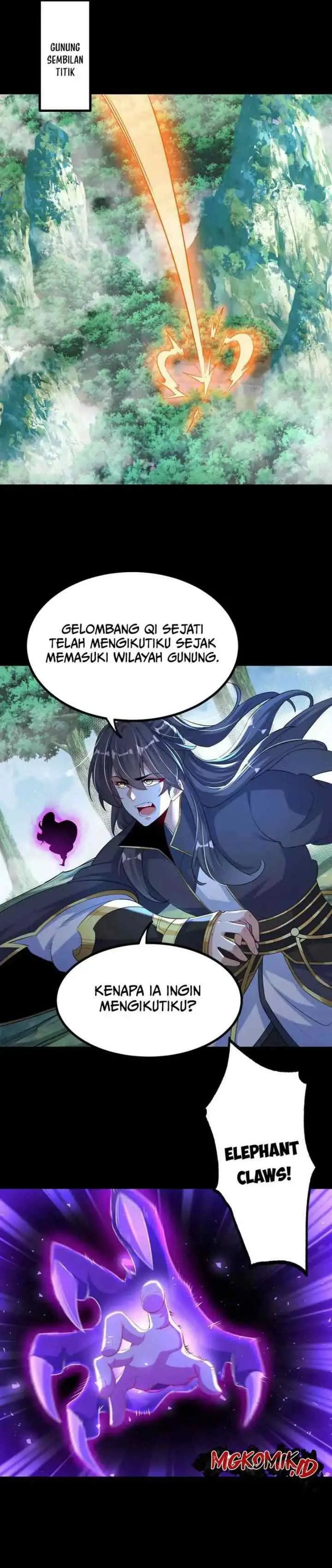 Transcending Alchemy God chapter 41 halaman 4