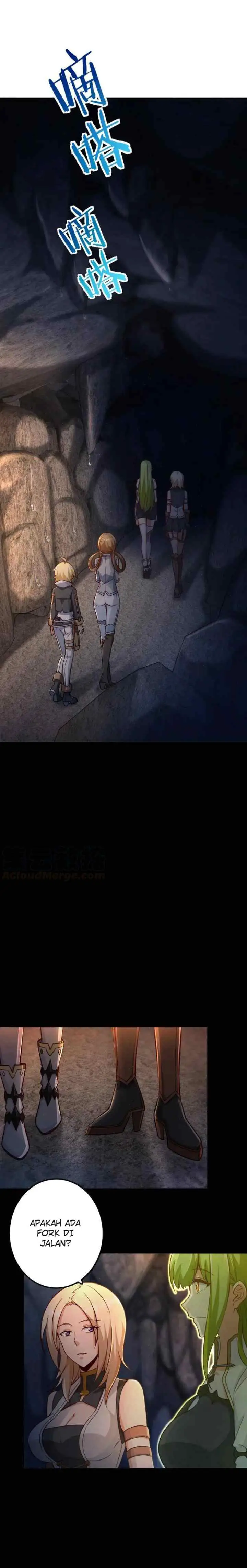 Release That Witch chapter 167 halaman 7