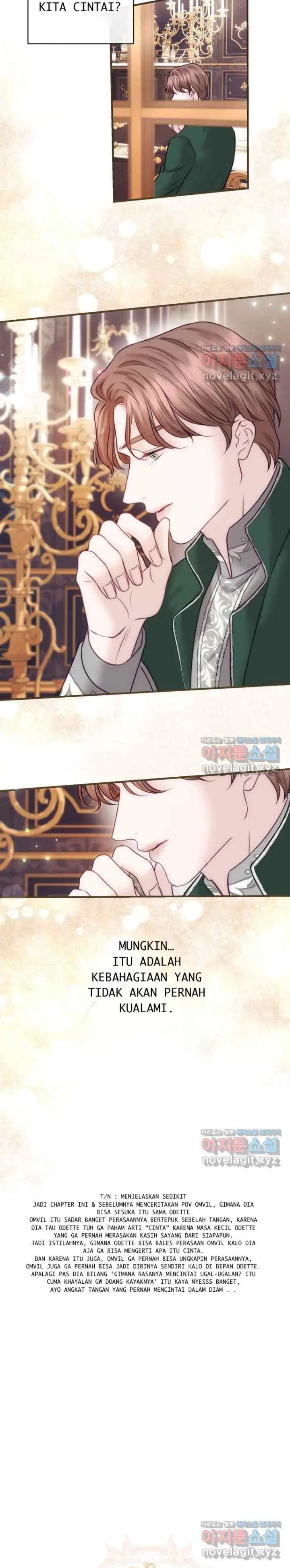 The Fate of the Perennial Sub Male Lead Is in My Hands chapter 16 halaman 8