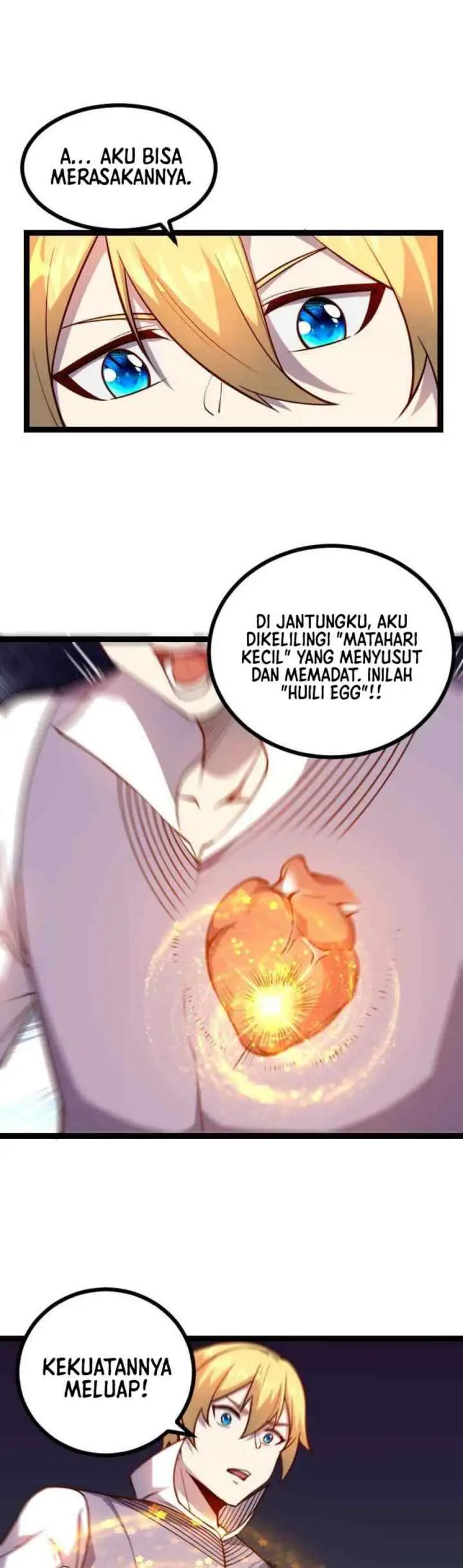 Record of The Mightiest Lord chapter 33 halaman 12