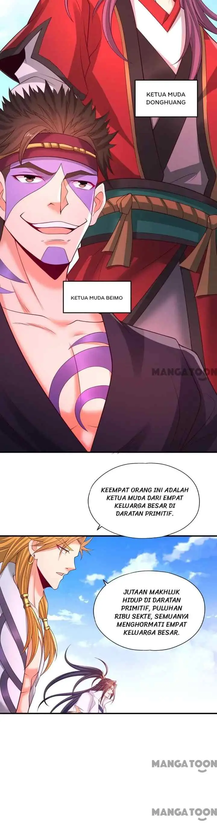 I Was Trapped On The Same Day For 100,000 Years chapter 378 halaman 15