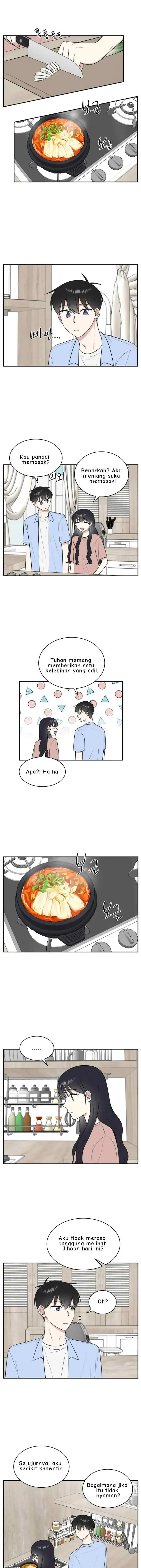 The End of Unrequited Love chapter 43 halaman 12