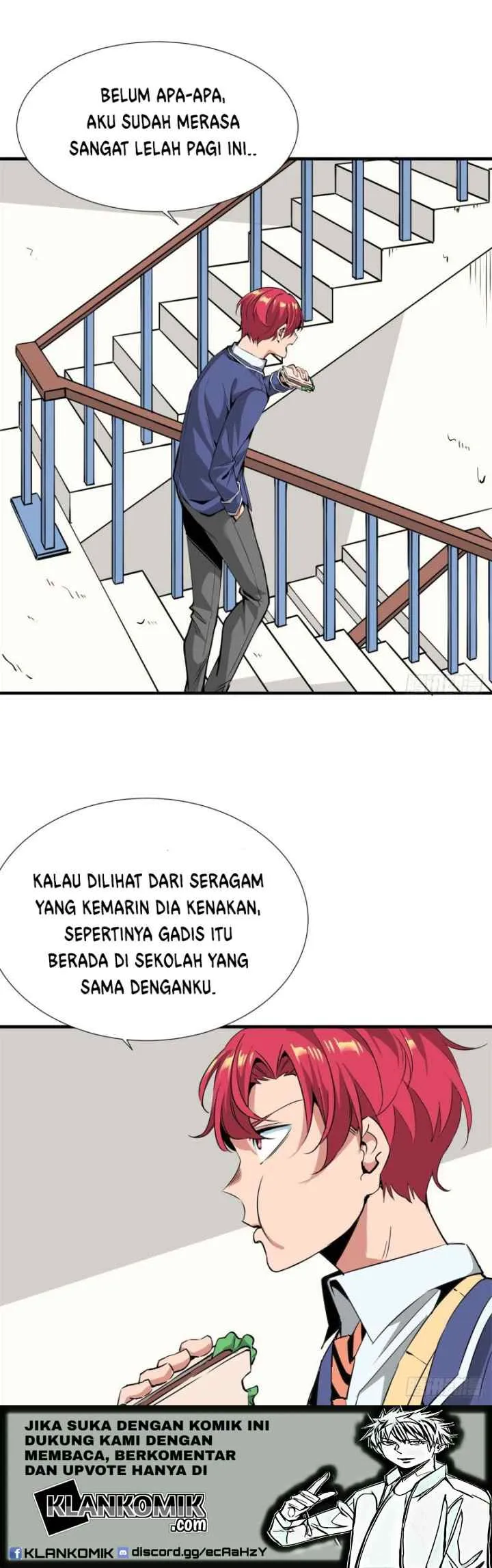 Rebirth Of Tian Lun chapter 15 halaman 11