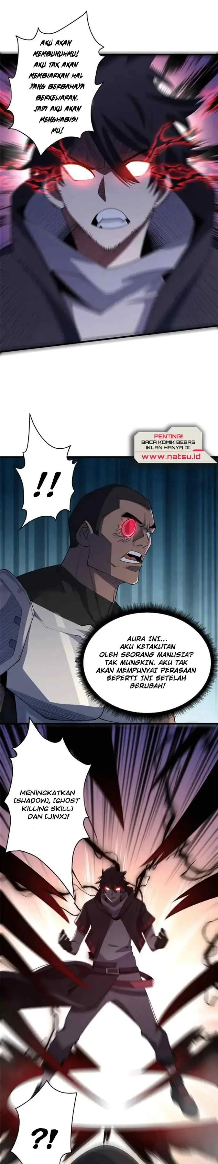 I'm Really Not The Villain chapter 21 halaman 9