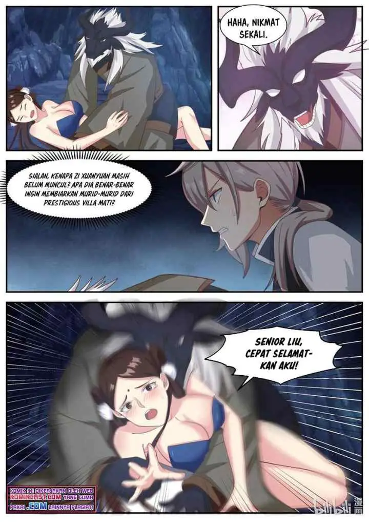 Martial God Asura chapter 294 halaman 6