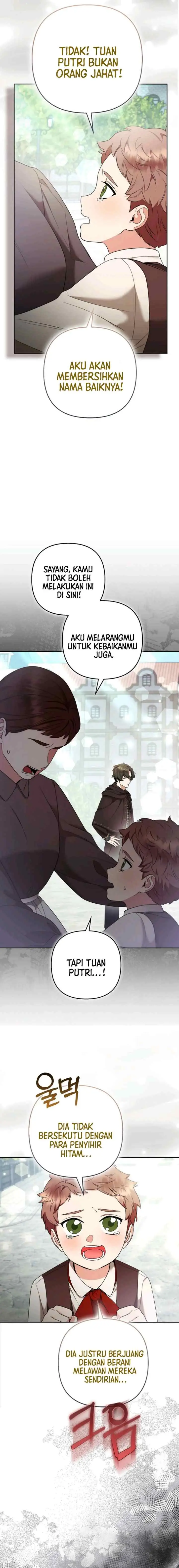 The Grand Duke's Fox Princess chapter 34 halaman 6