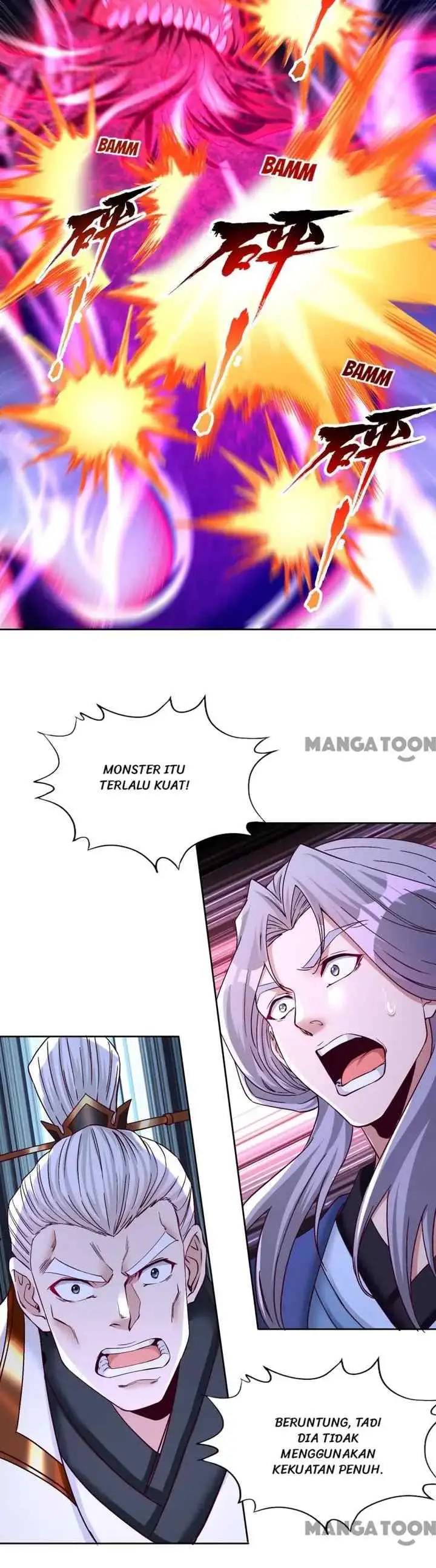 I Was Trapped On The Same Day For 100,000 Years chapter 414 halaman 14