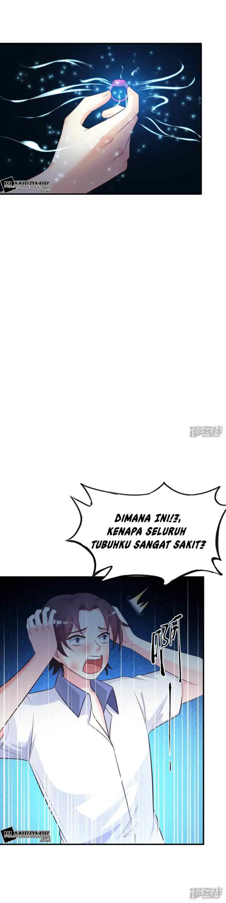 The Strongest Peach Blossom chapter 29 halaman 15