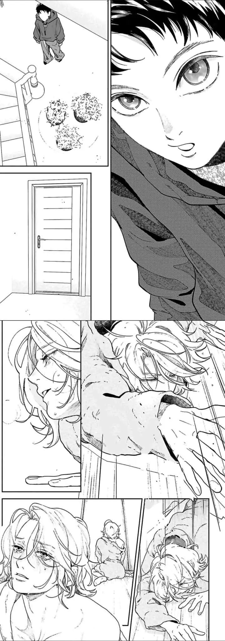 Kamisama Nanka Shinjinai Bokura no Eden chapter 28 halaman 7