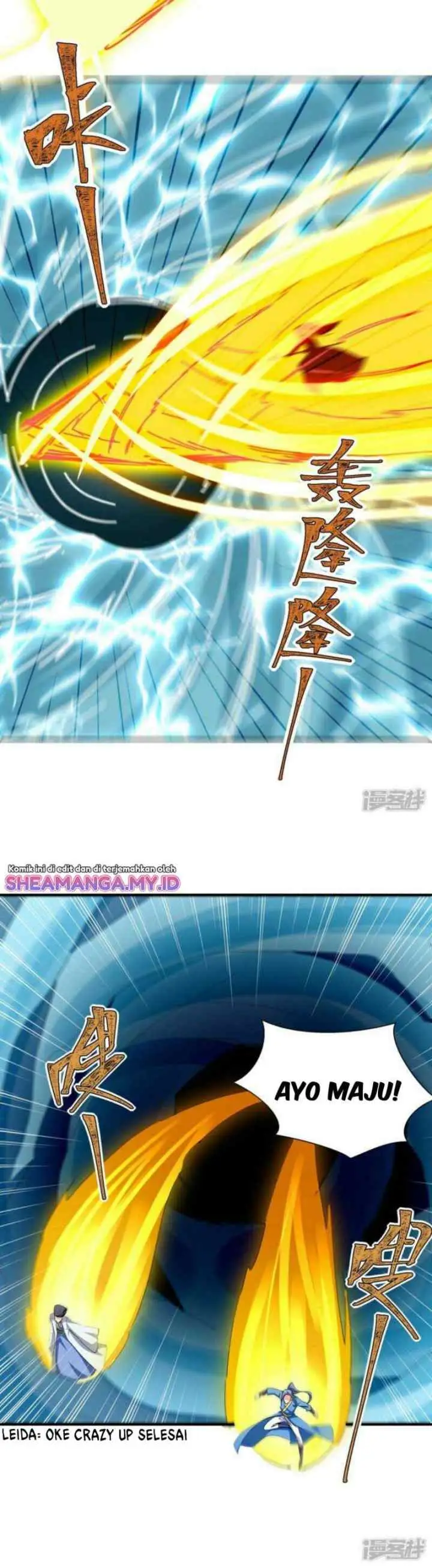 Strongest Leveling chapter 284 halaman 15