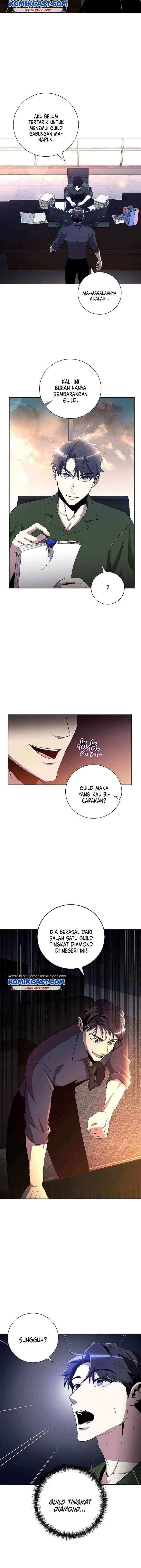990k Ex-Life Hunter chapter 31 halaman 6