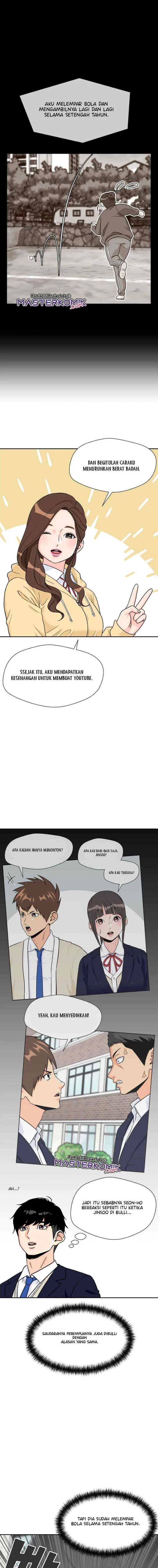 Face Genius chapter 17 halaman 8