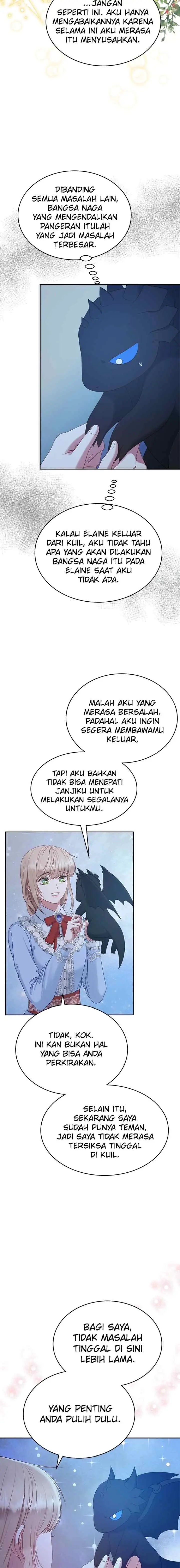 What Does That Evil Dragon Live For? chapter 72 halaman 7