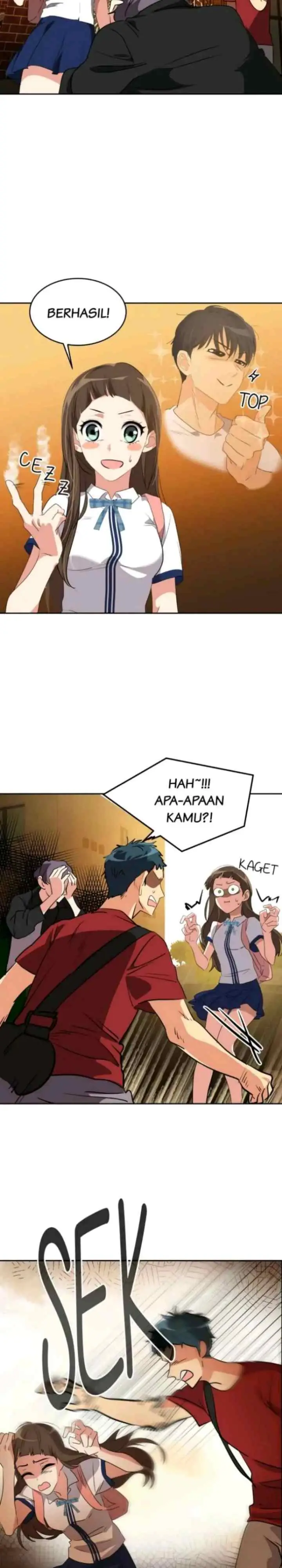 Heart Has a Soft Spot chapter 106 halaman 9