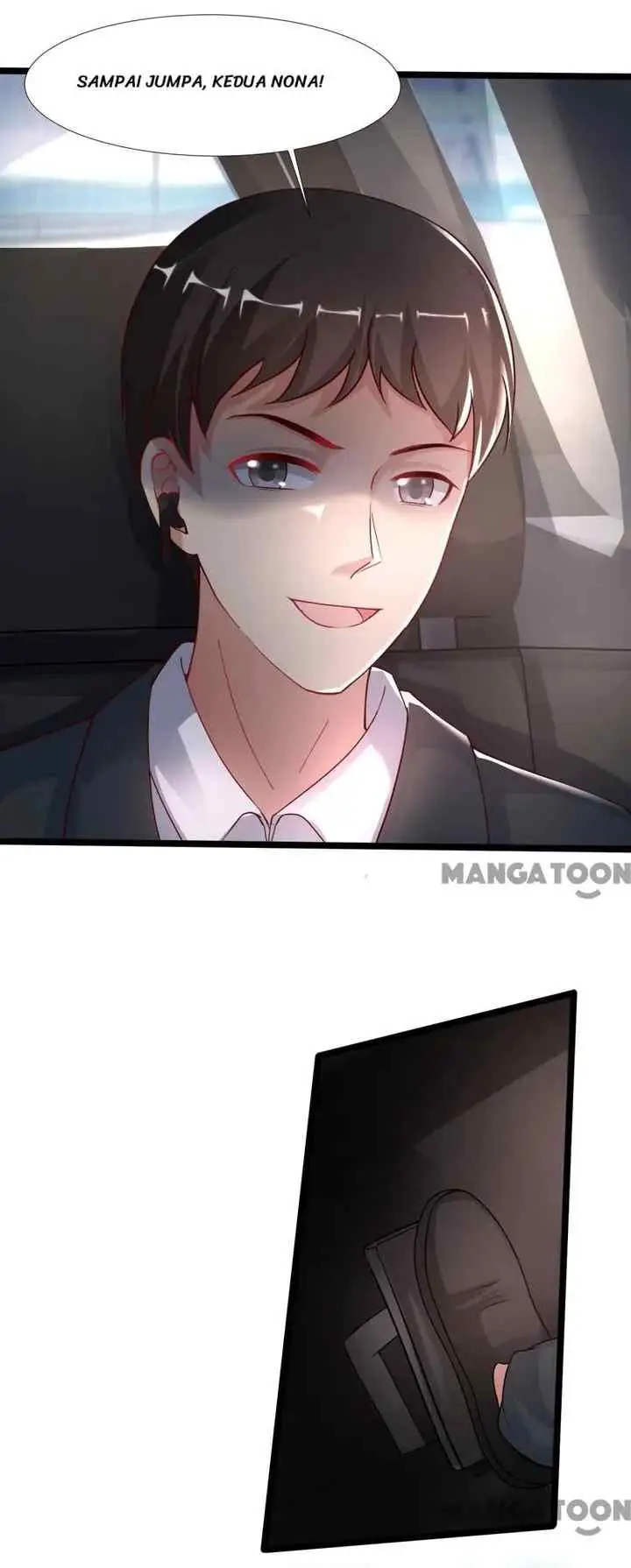 The Strongest Peach Blossom chapter 232 halaman 13