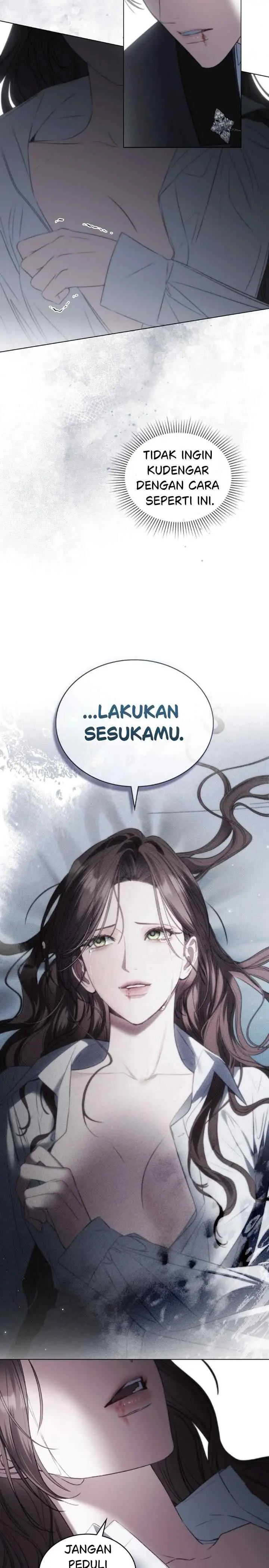 Odalisque chapter 55 halaman 10