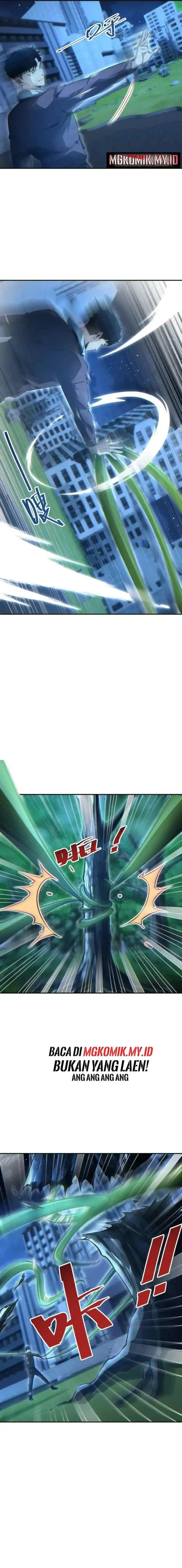 Rebirth in the Apocalypse: I Reach the Top by Opening Boxes chapter 52 halaman 10