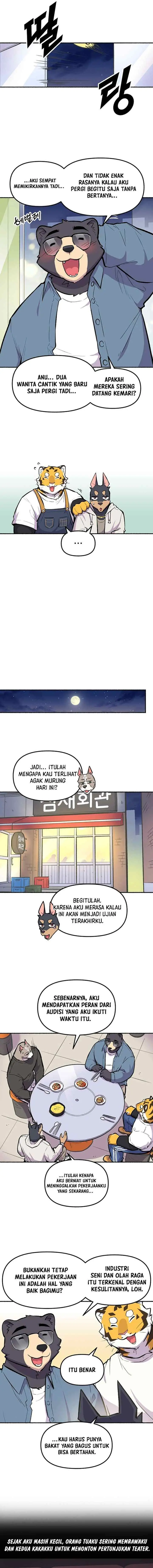 Uncle Bungeoppang chapter 52 halaman 8