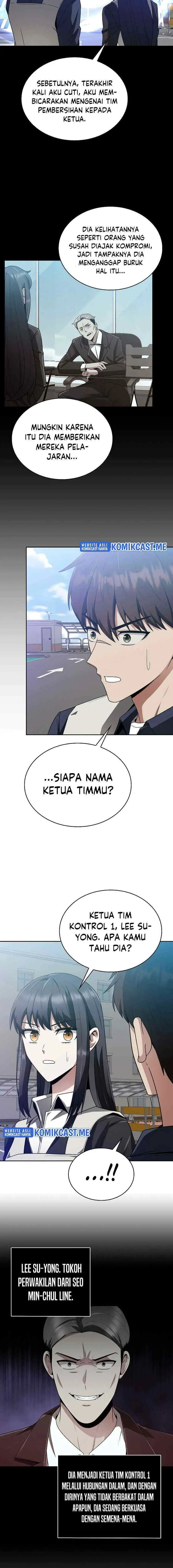 Clever Cleaning Life Of The Returned Genius Hunter chapter 10 halaman 16