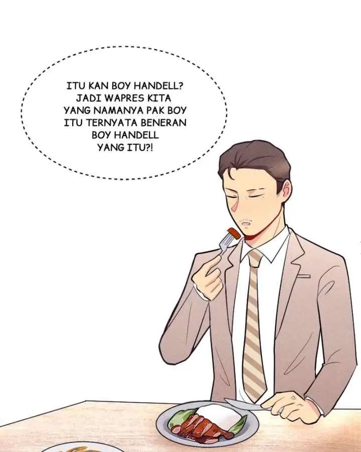 Stand Up, Mr. President! chapter 41 halaman 4