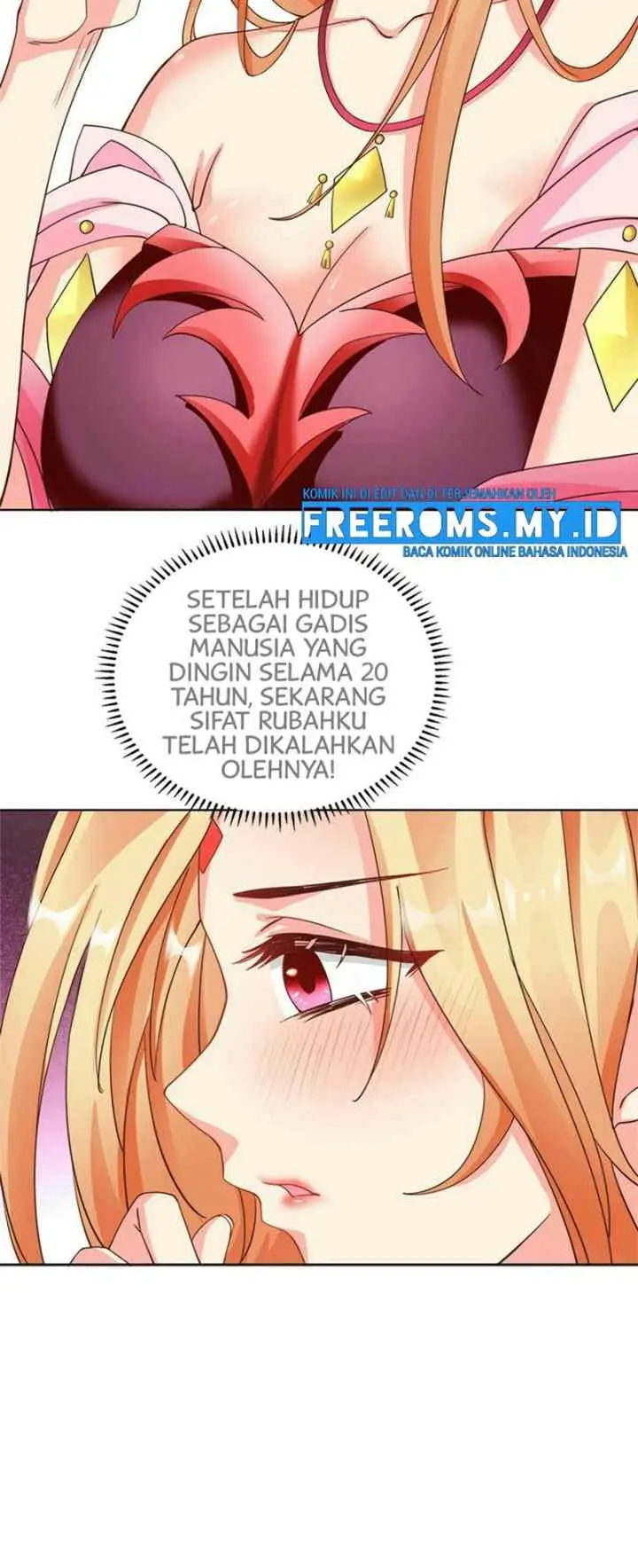 Ruling a Planet chapter 2 halaman 19