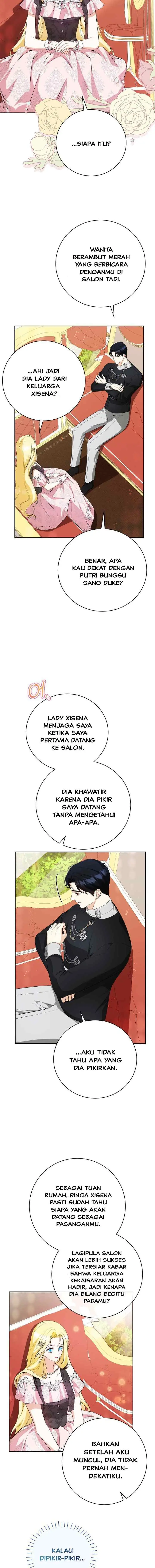 I Think I've Transmigrated Somewhere chapter 31 halaman 14