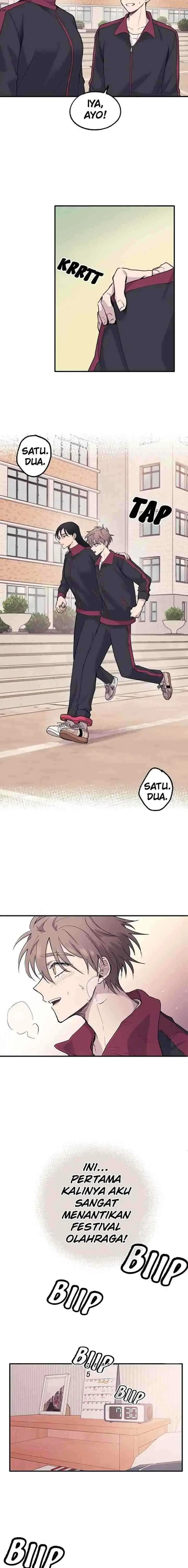 Yeonwoo's Innocence chapter 7 halaman 11