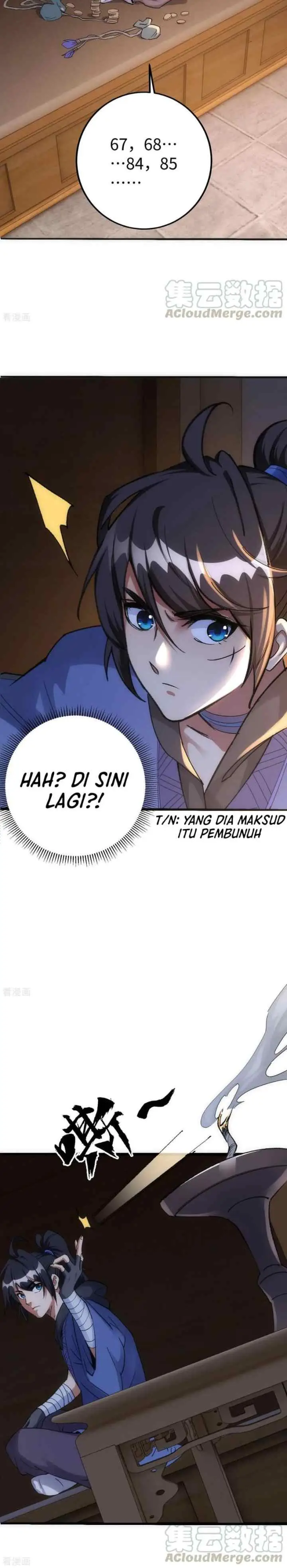 Shenwu Linzhi chapter 8 halaman 13