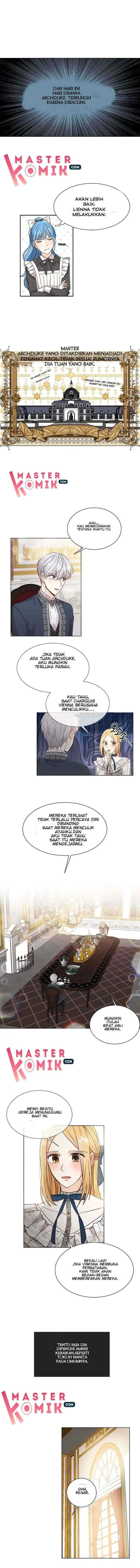 Saving the Villain Who was Abandoned by the Female Lead chapter 1 halaman 6