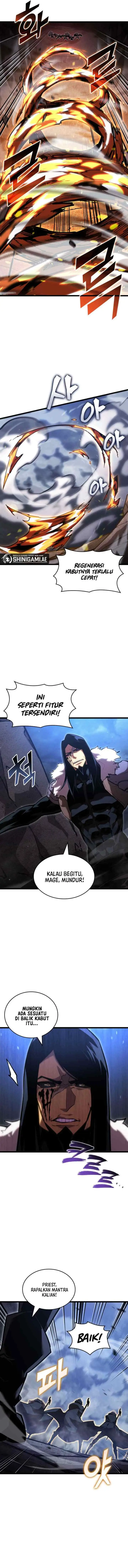 Return of the SSS-Class Ranker chapter 101 halaman 8
