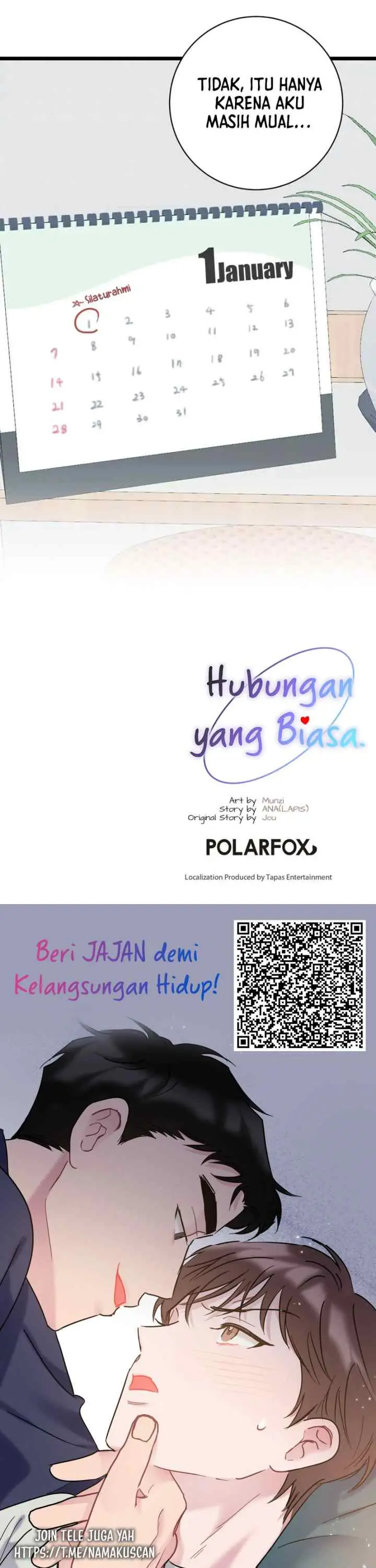 Normal Relationship chapter 23 halaman 19