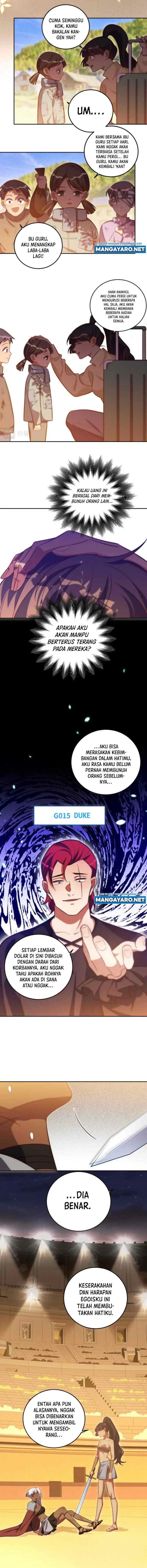 Killing My Love chapter 83 halaman 5