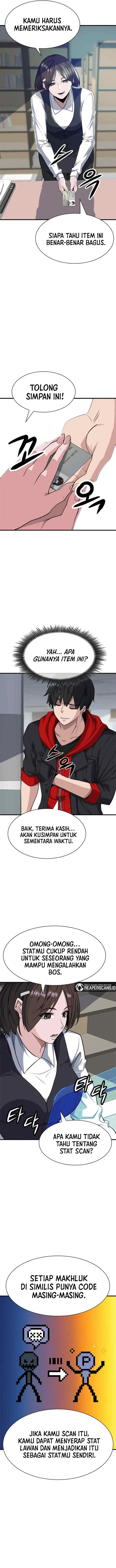 Secret Player chapter 9 halaman 15