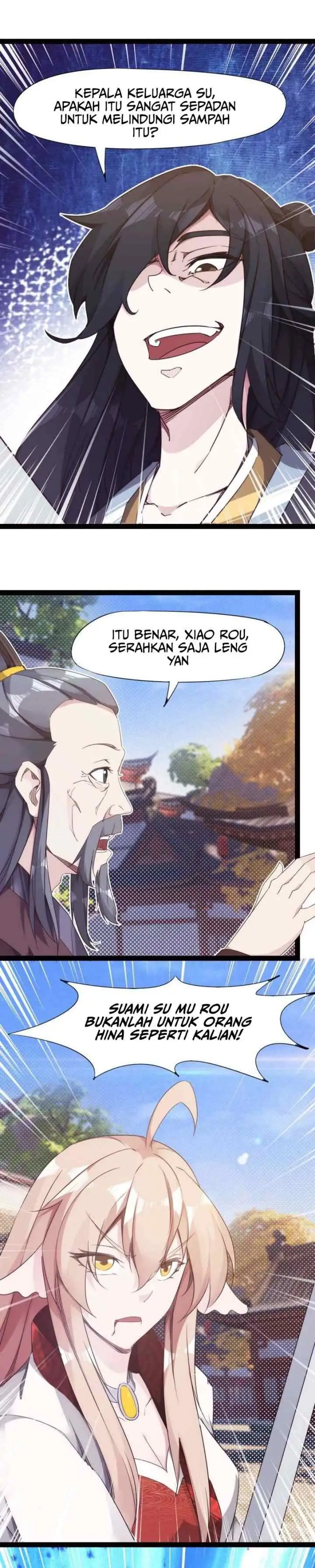 Path of the Sword chapter 13 halaman 16