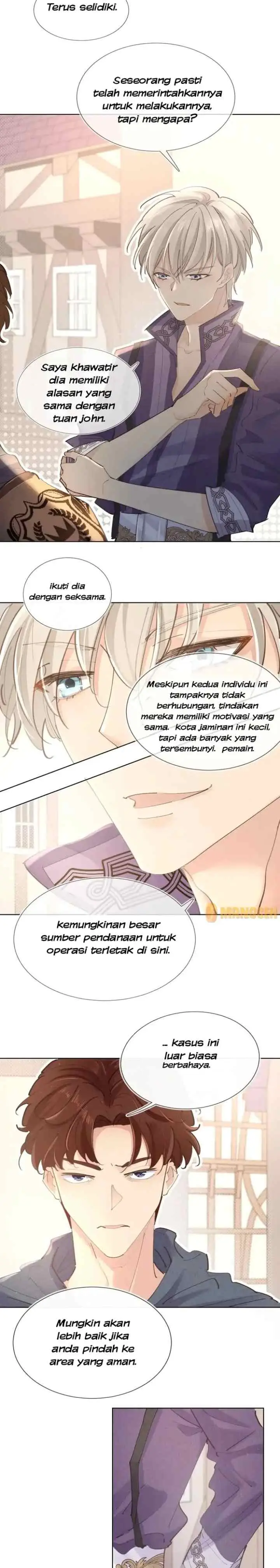 Olive's Money Oriented Scheme chapter 12 halaman 14