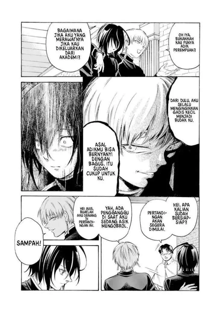 Toki Tsukai Majutsushi no Tensei Musou chapter 1.3 halaman 11