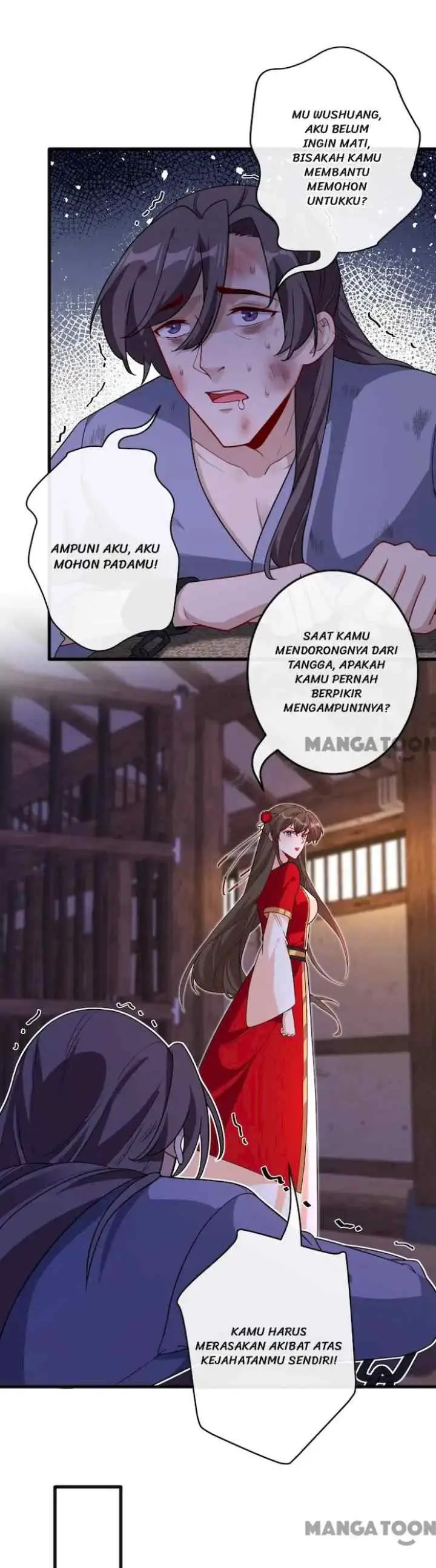 My Chubby Princess Consort chapter 105 halaman 9