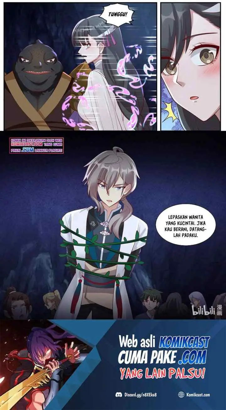 Martial God Asura chapter 294 halaman 11