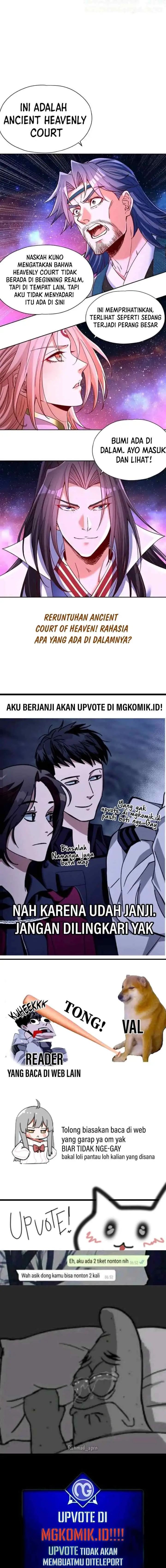 I Was Trapped On The Same Day For 100,000 Years chapter 480 halaman 10