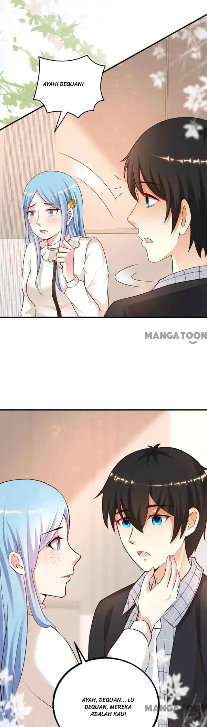 The Strongest Peach Blossom chapter 165 halaman 14