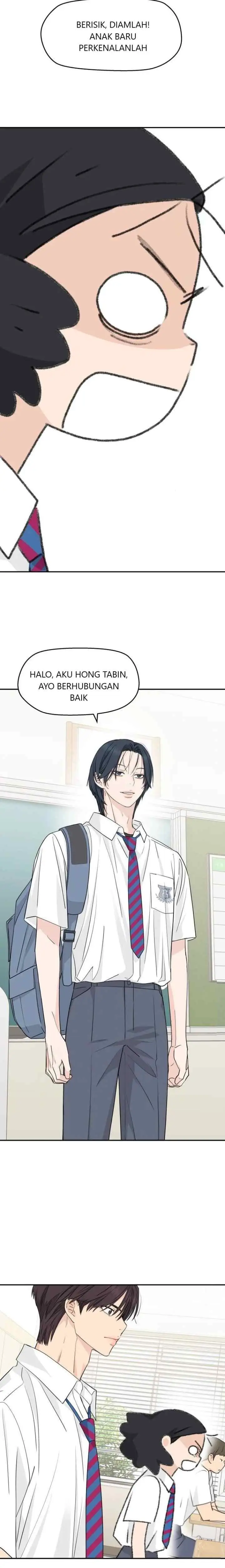 Sami Plays the Game chapter 38 halaman 18