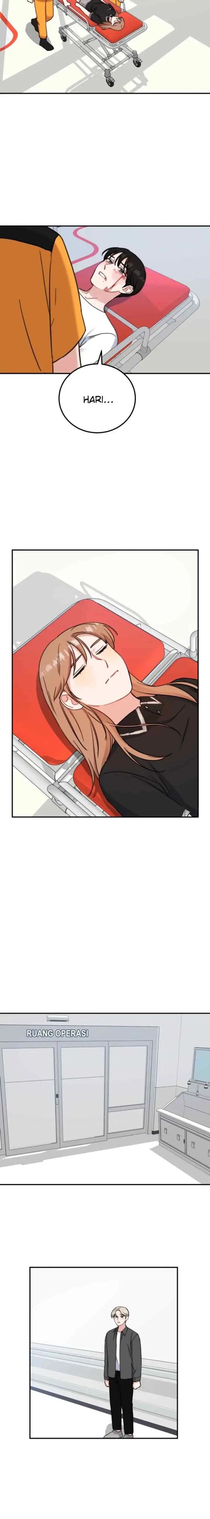 Romance Sangriento chapter 54 halaman 14