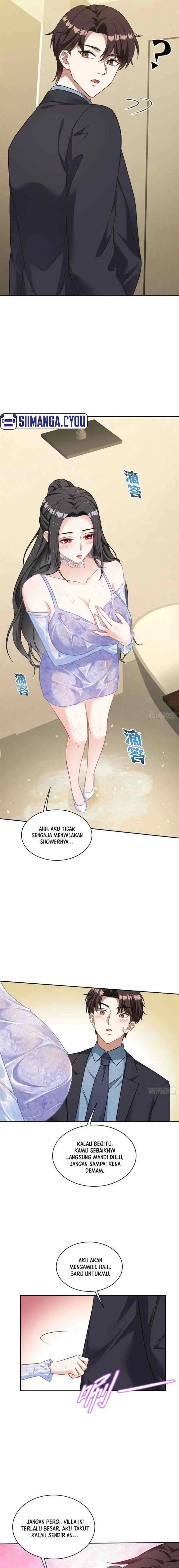 After Improperly Licking a Dog, I Became a Billionaire chapter 45 halaman 7