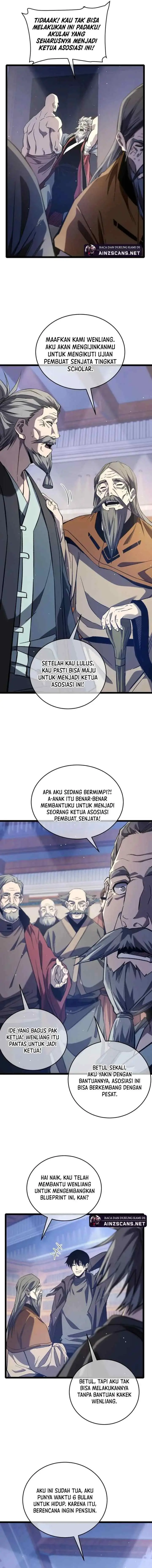 My Unbeatable Passive Skill Lets Me Deal Massive Damage! chapter 68 halaman 7