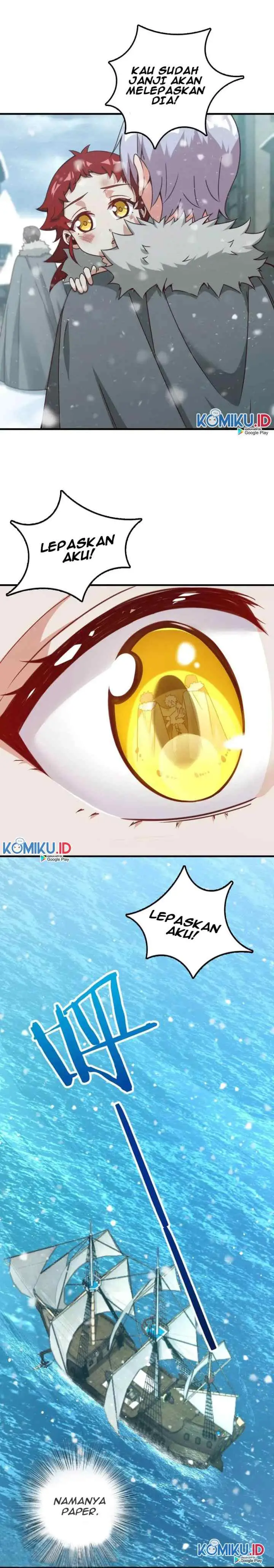 Release That Witch chapter 225 halaman 9
